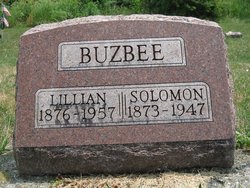 Lillian <I>Puterbaugh</I> Buzbee 