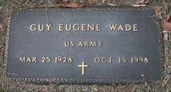 Guy Eugene Wade 