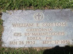 CPL William Eugene Cottom 