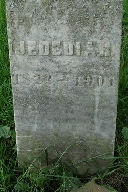 Jedediah Adams 