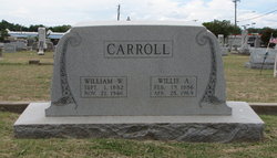 William Washington Carroll 