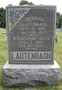 Heinrich Lautenbach 