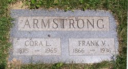 Frank Vernon Armstrong 