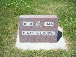 Isaac Alexander Brown 