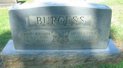 John William Burgess 