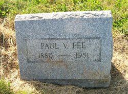 Paul V Fee 