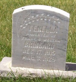 Fenella Bringard 