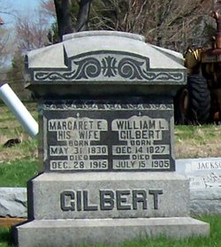 Margaret E. Gilbert 