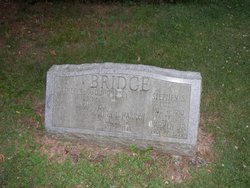 Catherine Agnes <I>Dougherty</I> Bridge 