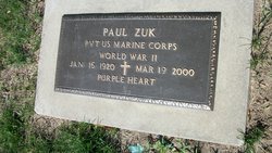 Paul Zuk 