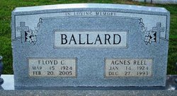Floyd C Ballard 