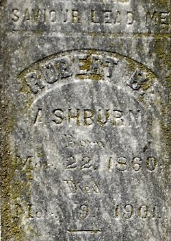 Robert B. Ashburn 