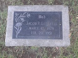 Jacob Rufus Luttrell 