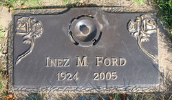 Inez M. Ford 