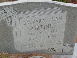 Barbara Jean Cortines 