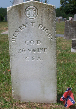 Henry T Diggs 