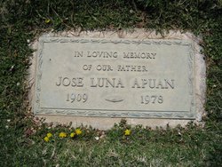 Jose Luna Apuan 