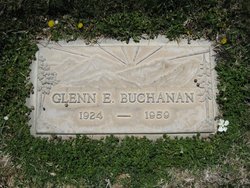 Glenn Earl Buchanan 