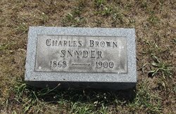 Charles Brown Snyder 