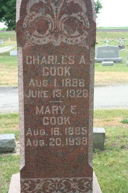 Charles A. Cook 
