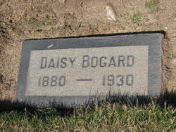 Daisy Bogard 