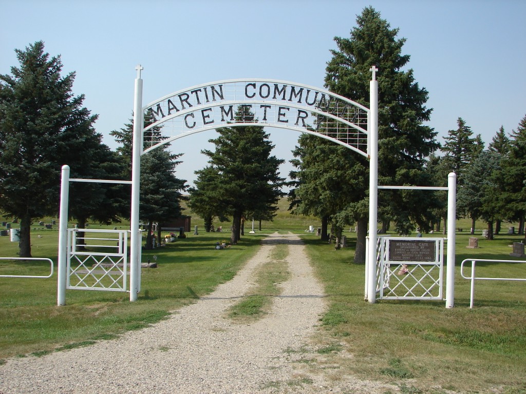 Martin Community Cemetery
