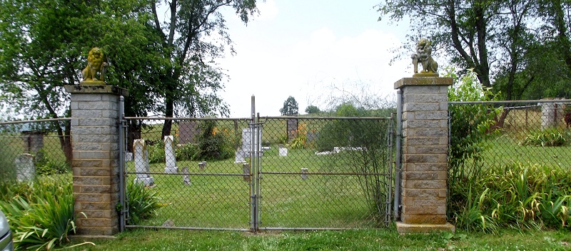 Earhart-Huddle Cemetery