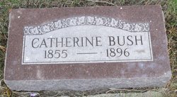 Catherine <I>Rabitz</I> Bush 