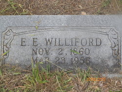 Edward Everett Williford 