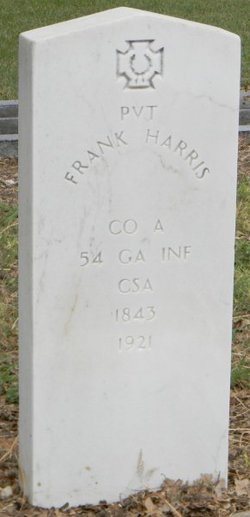 Frank Harris 