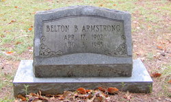 Belton Buchanan Armstrong 