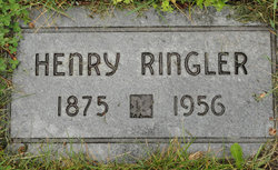 Henry Ringler 