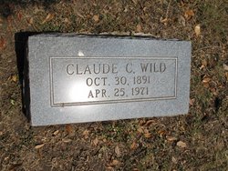 Claude Charles Wild 