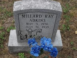 Millard Ray Adkins 