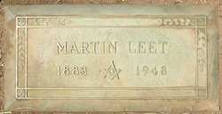 Martin Leet Sr.