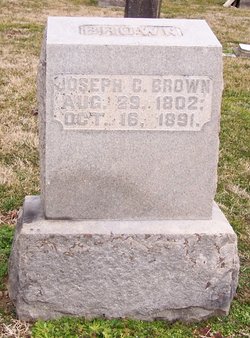 Joseph C. Brown 
