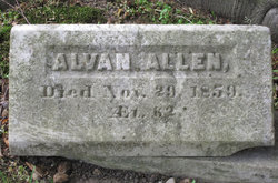 Alvan Allen 