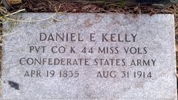 Daniel E. Kelly 