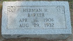Herman H Barker 