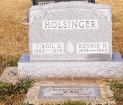 Virgil Ralph Holsinger 