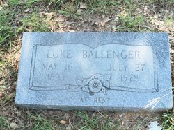 Luke Ballenger 