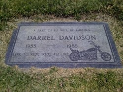 Darrel Wayne Davidson 