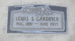 Lewis Stevens Gardiner 