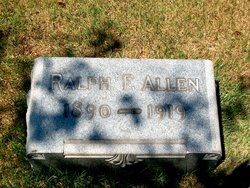 Ralph F. Allen 