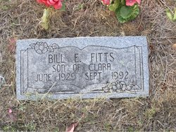 Bill E. Fitts 