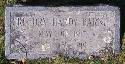 Gregory Hardy Barnes 