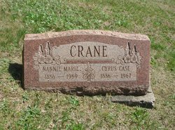 Cyrus Case Crane 