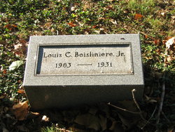 Louis Charles Boisliniere Jr.