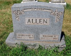 William A. Allen 