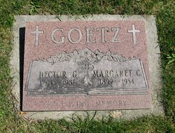 Hector George Goetz 